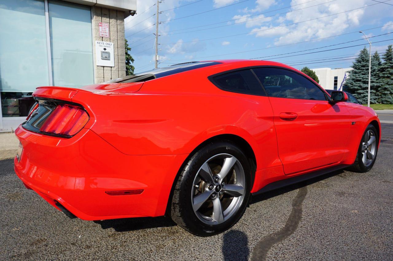 2017 Ford Mustang 3.7L V6 SHIFT/6 Speed CERTIFIED *FORD MAINTAIN* CAMERA BLUETOOTH CRUISE ALLOYS POWER DRIVER SEAT - Photo #7