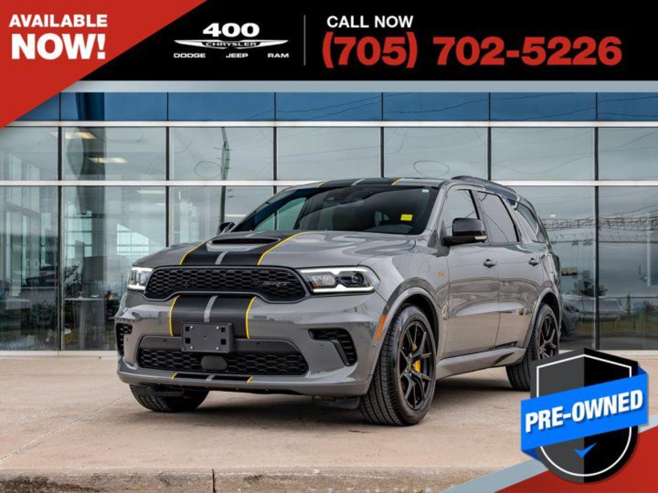 Used 2024 Dodge Durango SRT 392 AlcHEMI for sale in Innisfil, ON