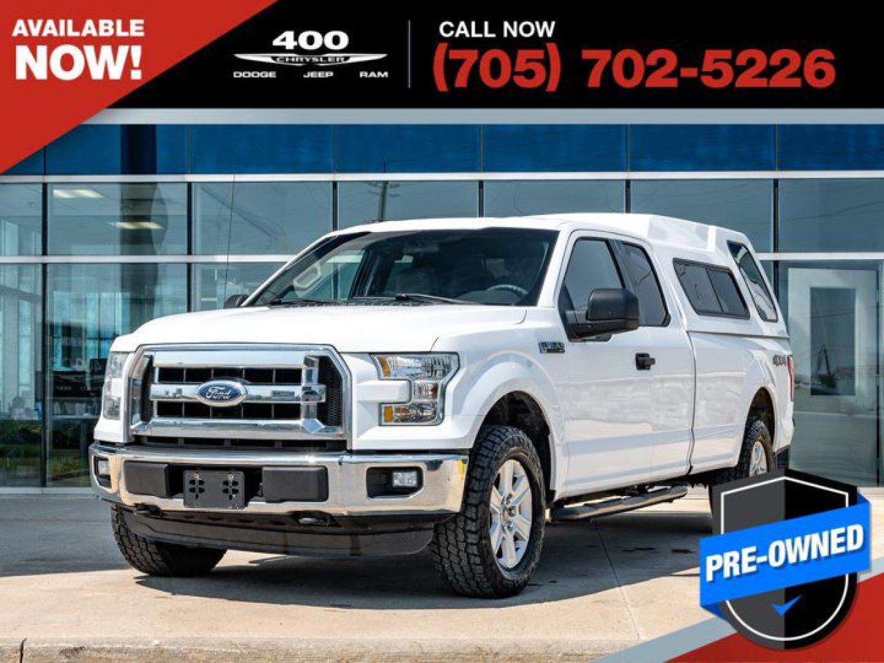 Used 2016 Ford F-150 XL for sale in Innisfil, ON