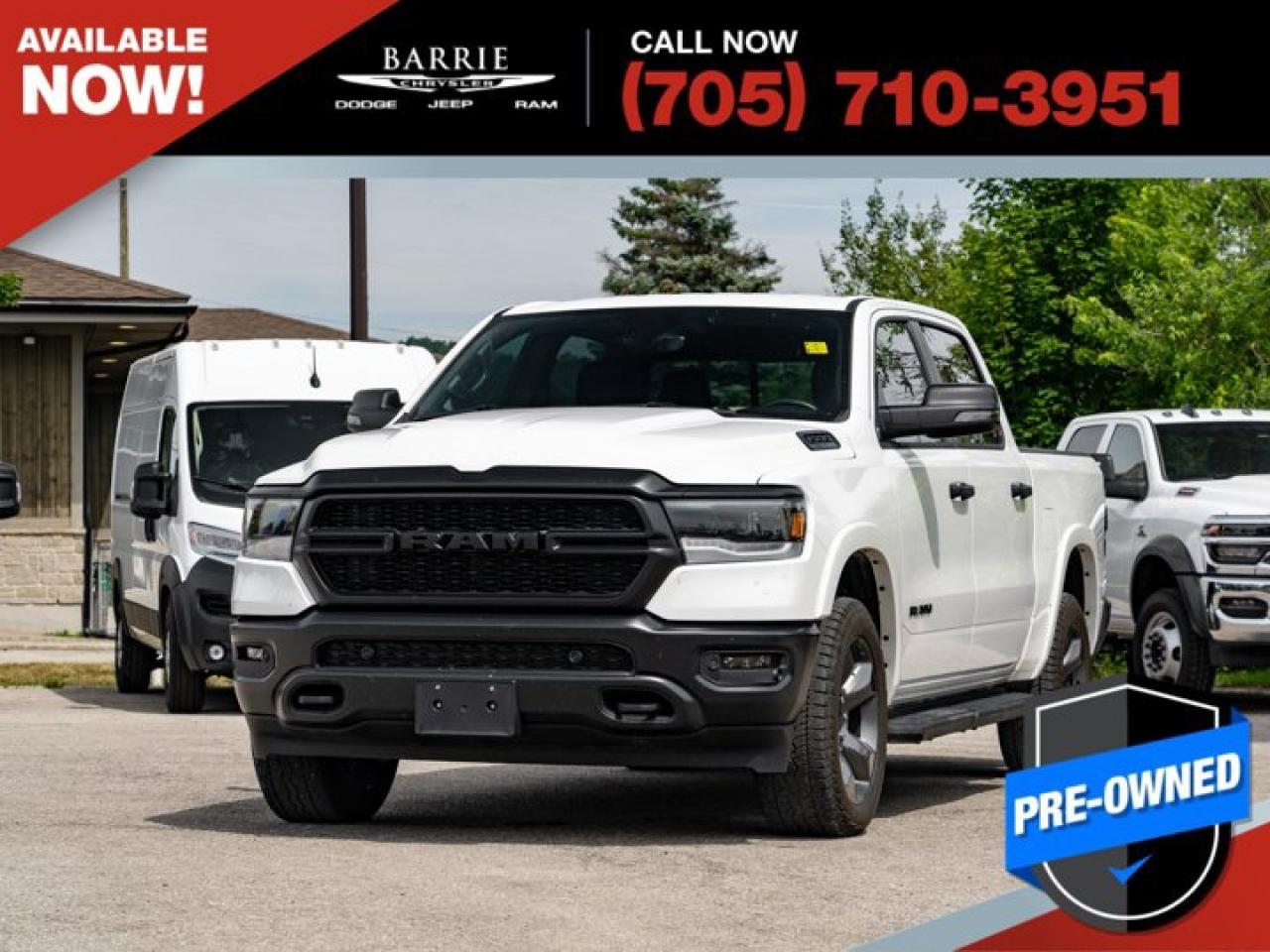 Used 2023 RAM 1500 Big Horn for sale in Barrie, ON