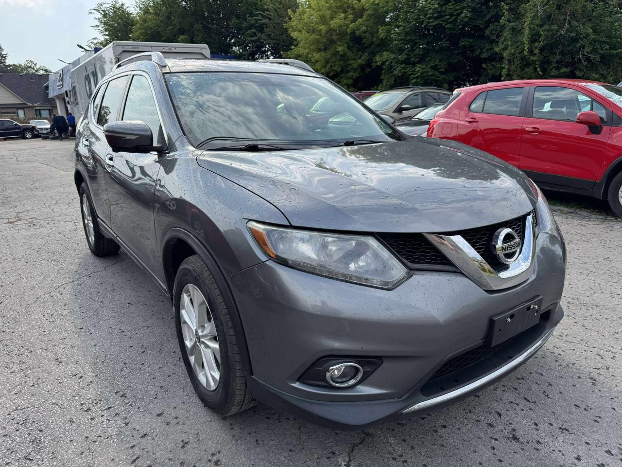 Used 2015 Nissan Rogue SV for sale in Cobourg, ON
