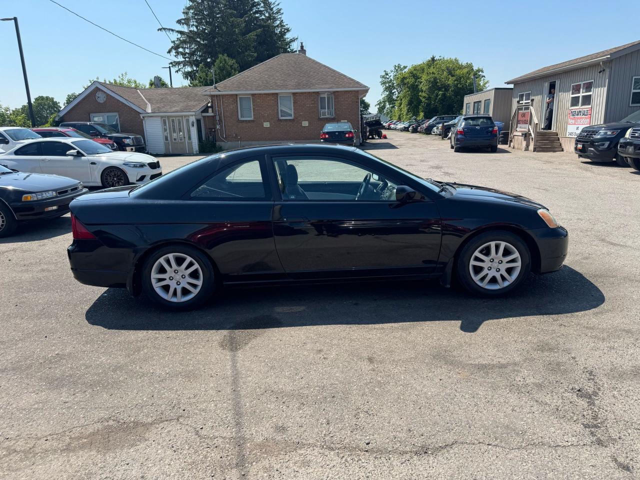 2001 Honda Civic SI, UNDERCOATED, MANUAL, VTEC, CERTIFIED - Photo #6