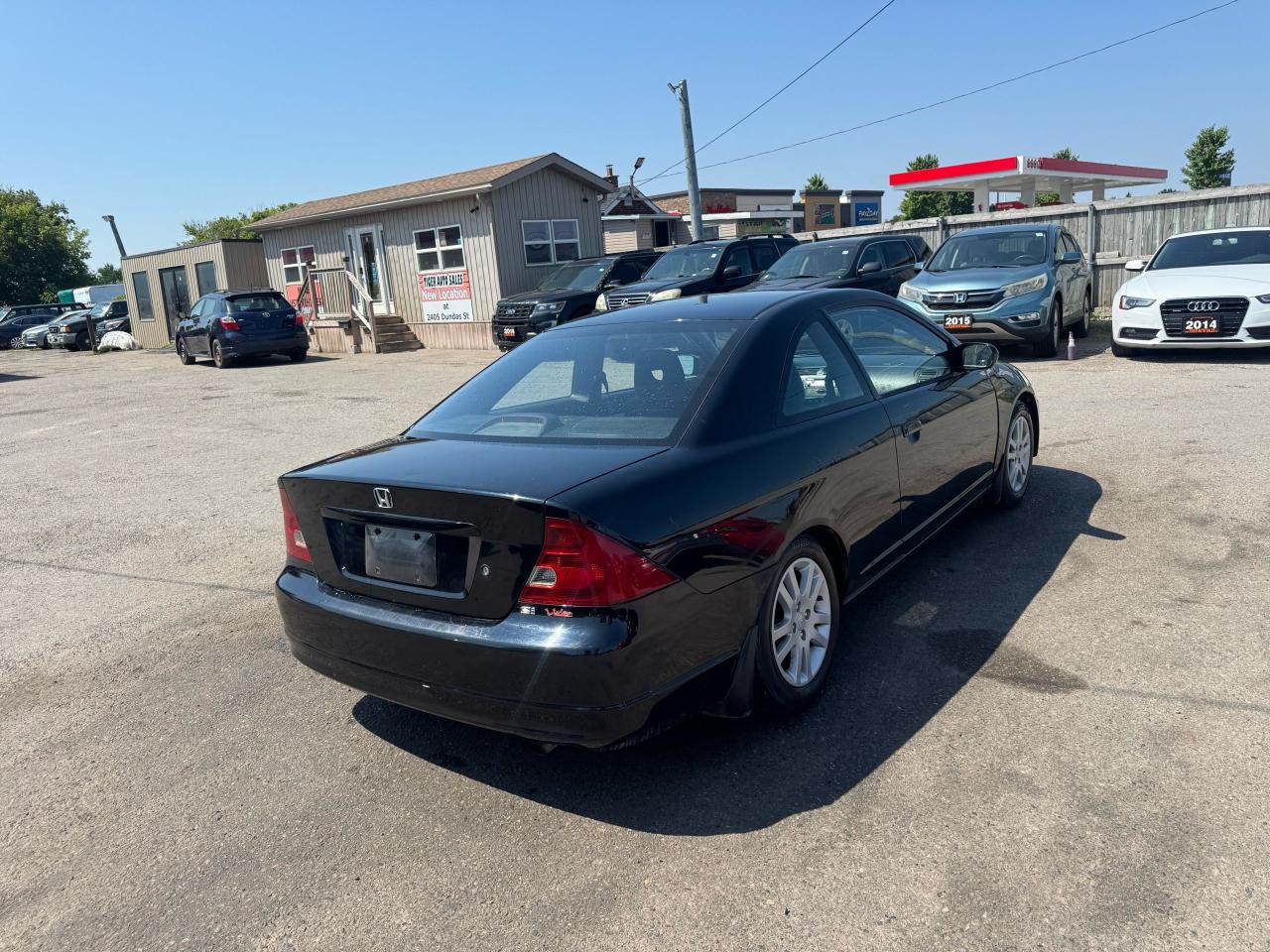 2001 Honda Civic SI, UNDERCOATED, MANUAL, VTEC, CERTIFIED - Photo #5