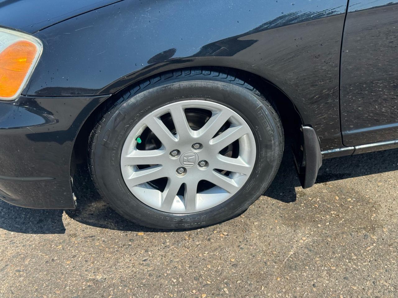 2001 Honda Civic SI, UNDERCOATED, MANUAL, VTEC, CERTIFIED - Photo #9