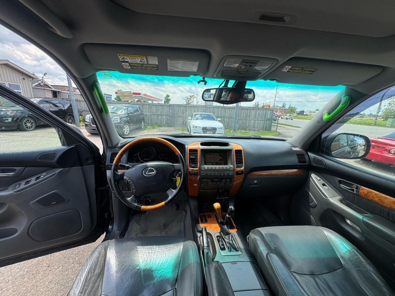 2004 Lexus GX 470 AS IS SPECIAL, 4.7 V8, WELL MAINTAINED - Photo #11