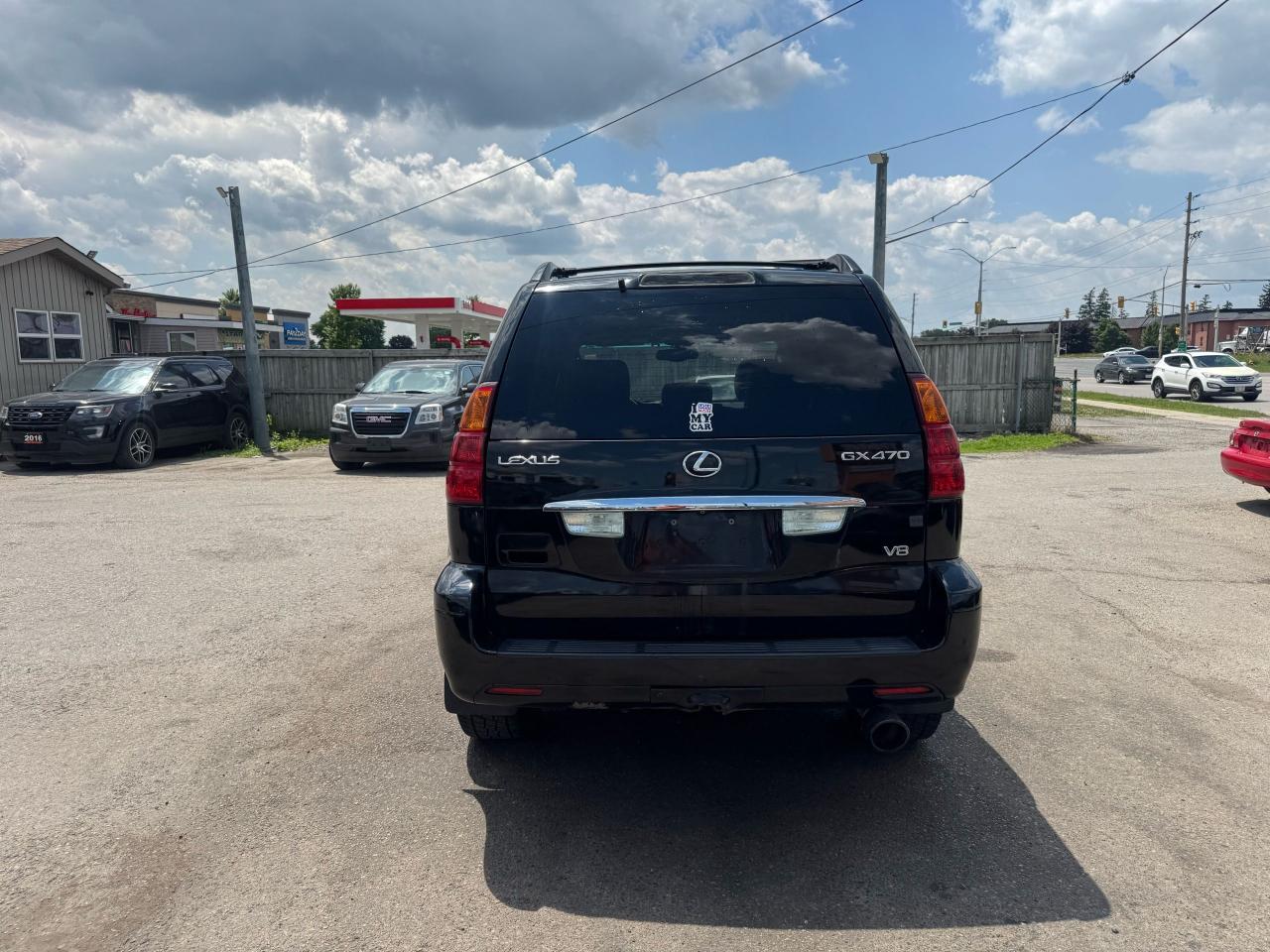2004 Lexus GX 470 AS IS SPECIAL, 4.7 V8, WELL MAINTAINED - Photo #4