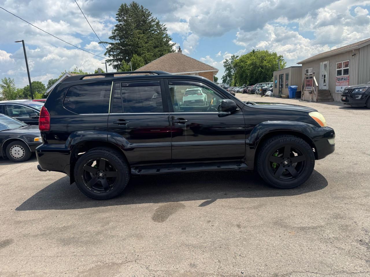 2004 Lexus GX 470 AS IS SPECIAL, 4.7 V8, WELL MAINTAINED - Photo #6