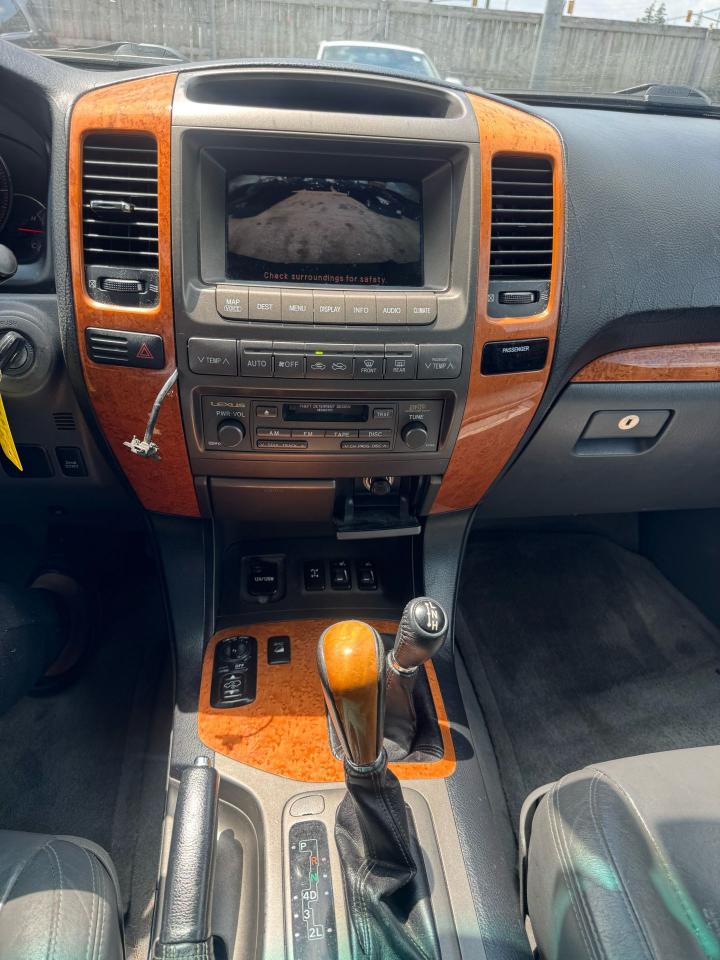 2004 Lexus GX 470 AS IS SPECIAL, 4.7 V8, WELL MAINTAINED - Photo #15