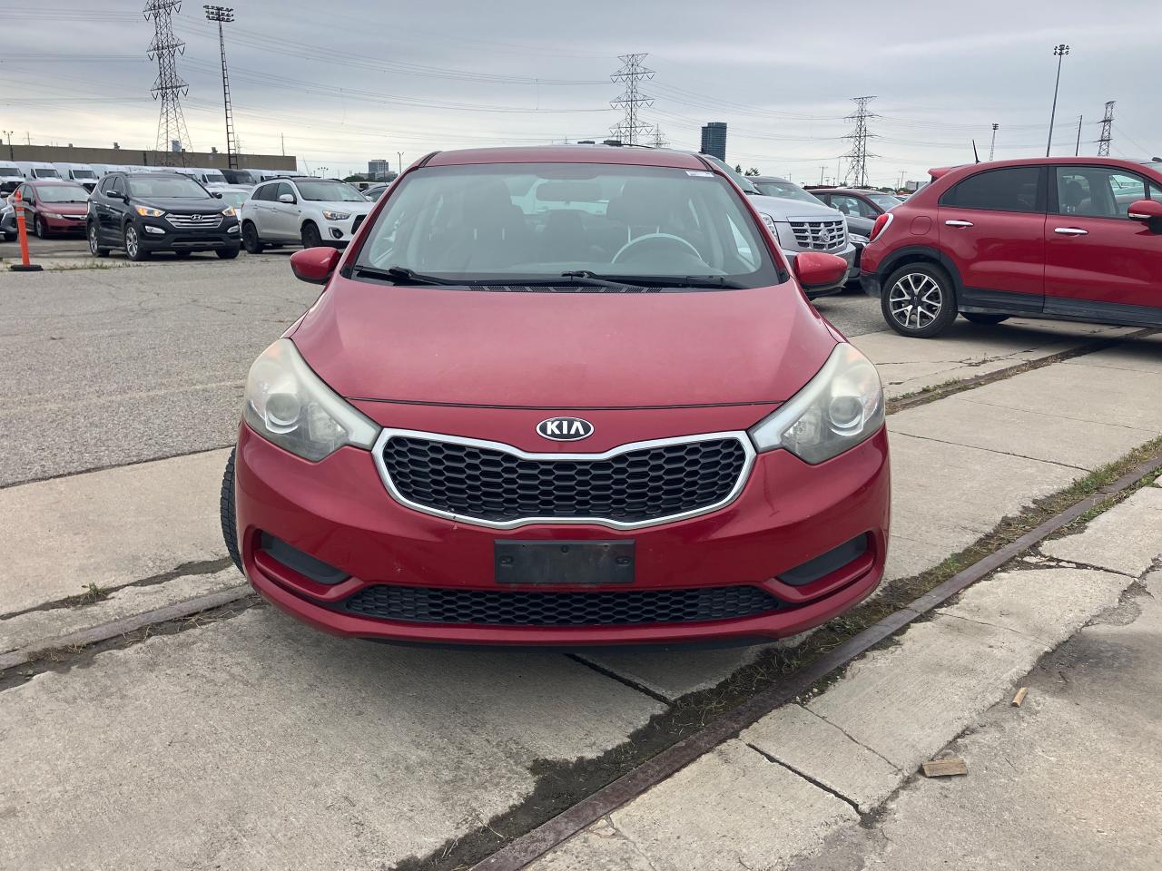 2014 Kia Forte LX - Photo #5