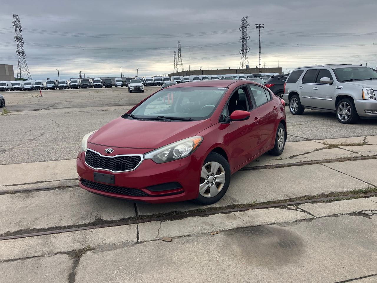 2014 Kia Forte LX - Photo #1