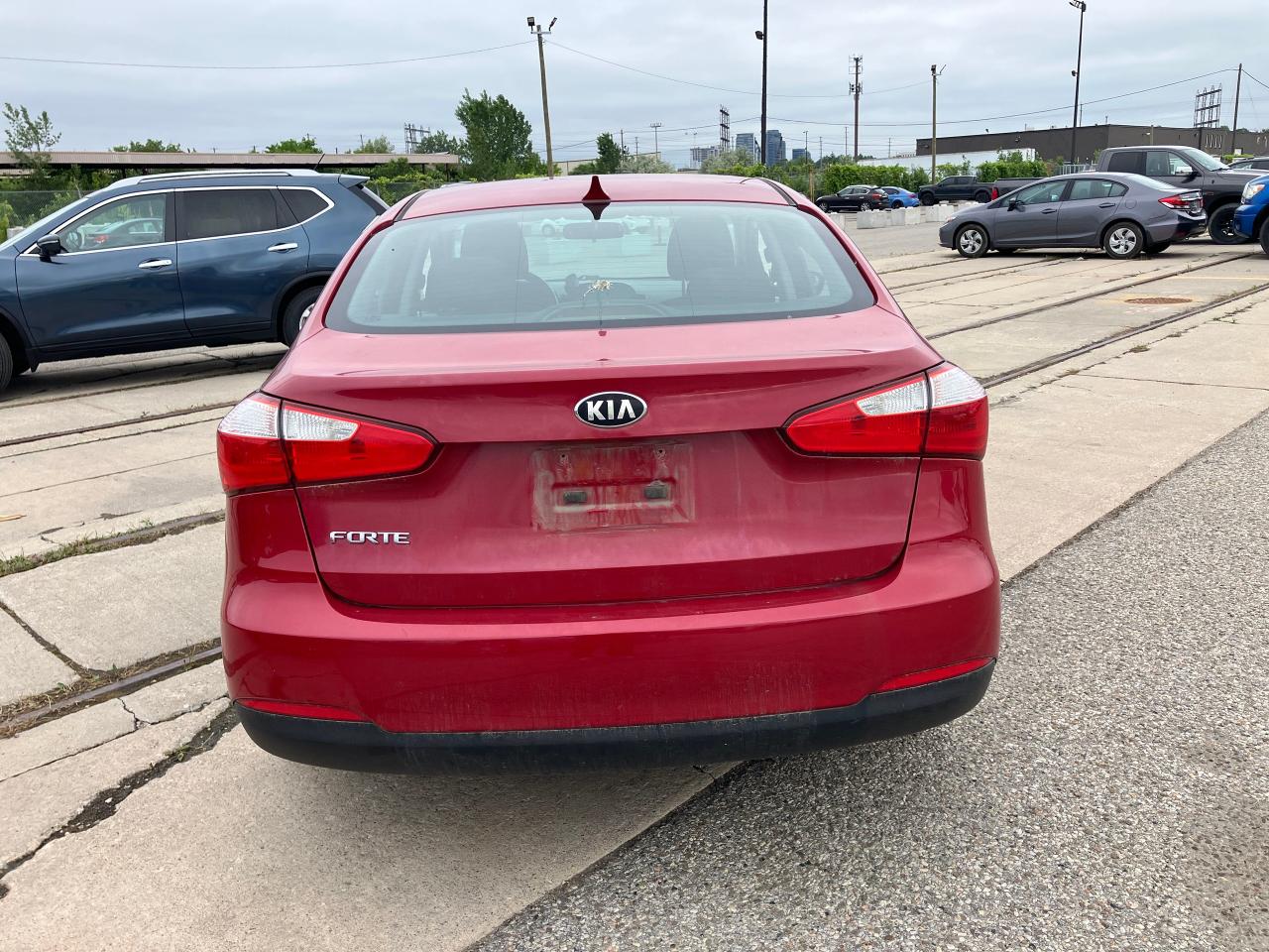 2014 Kia Forte LX - Photo #3