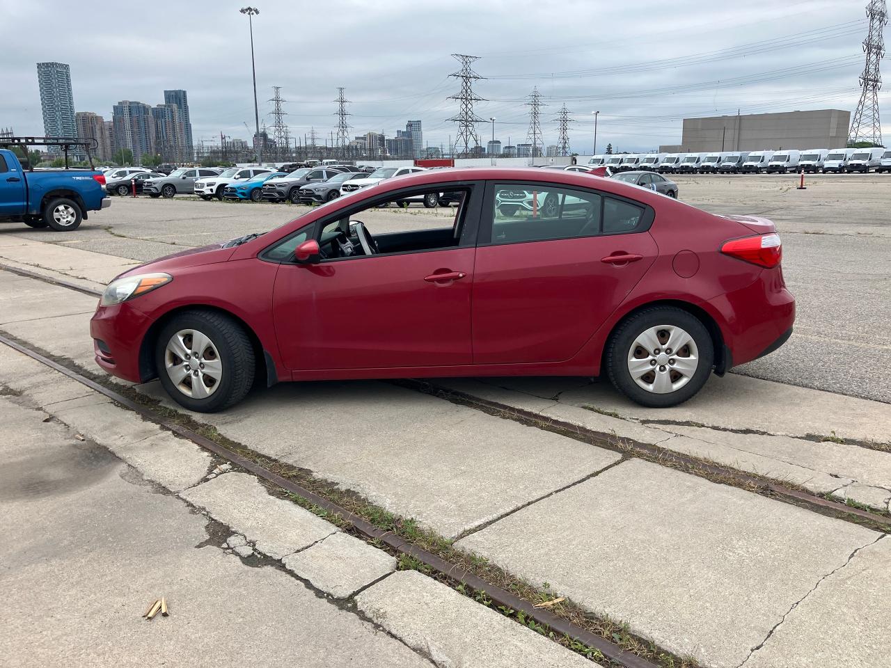 2014 Kia Forte LX - Photo #2