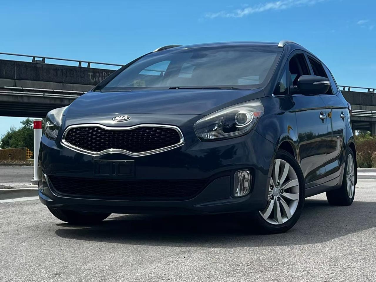 Used 2016 Kia Rondo Auto EX/ CLEAN TITLE/ BC LOCAL for sale in Richmond, BC