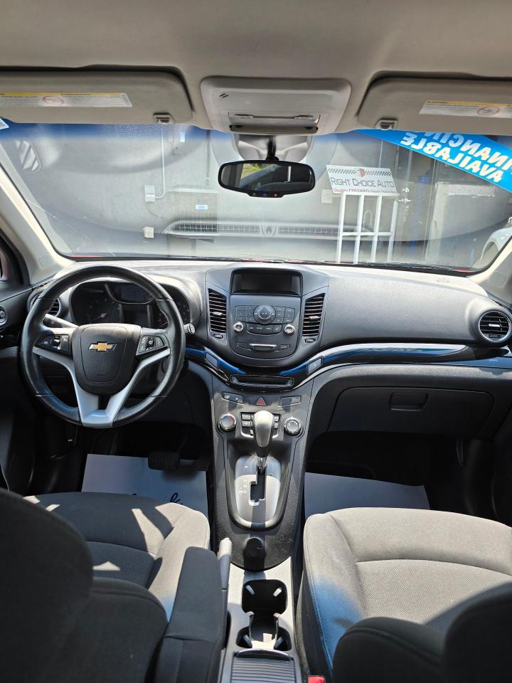 2012 Chevrolet Orlando 2LT - Photo #8