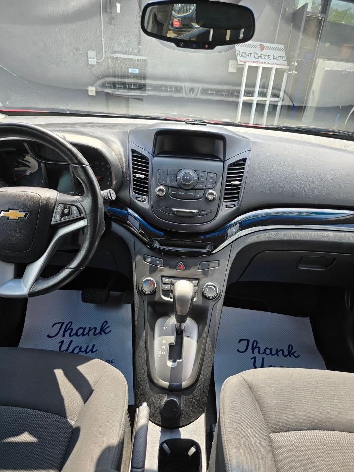 2012 Chevrolet Orlando 2LT - Photo #9