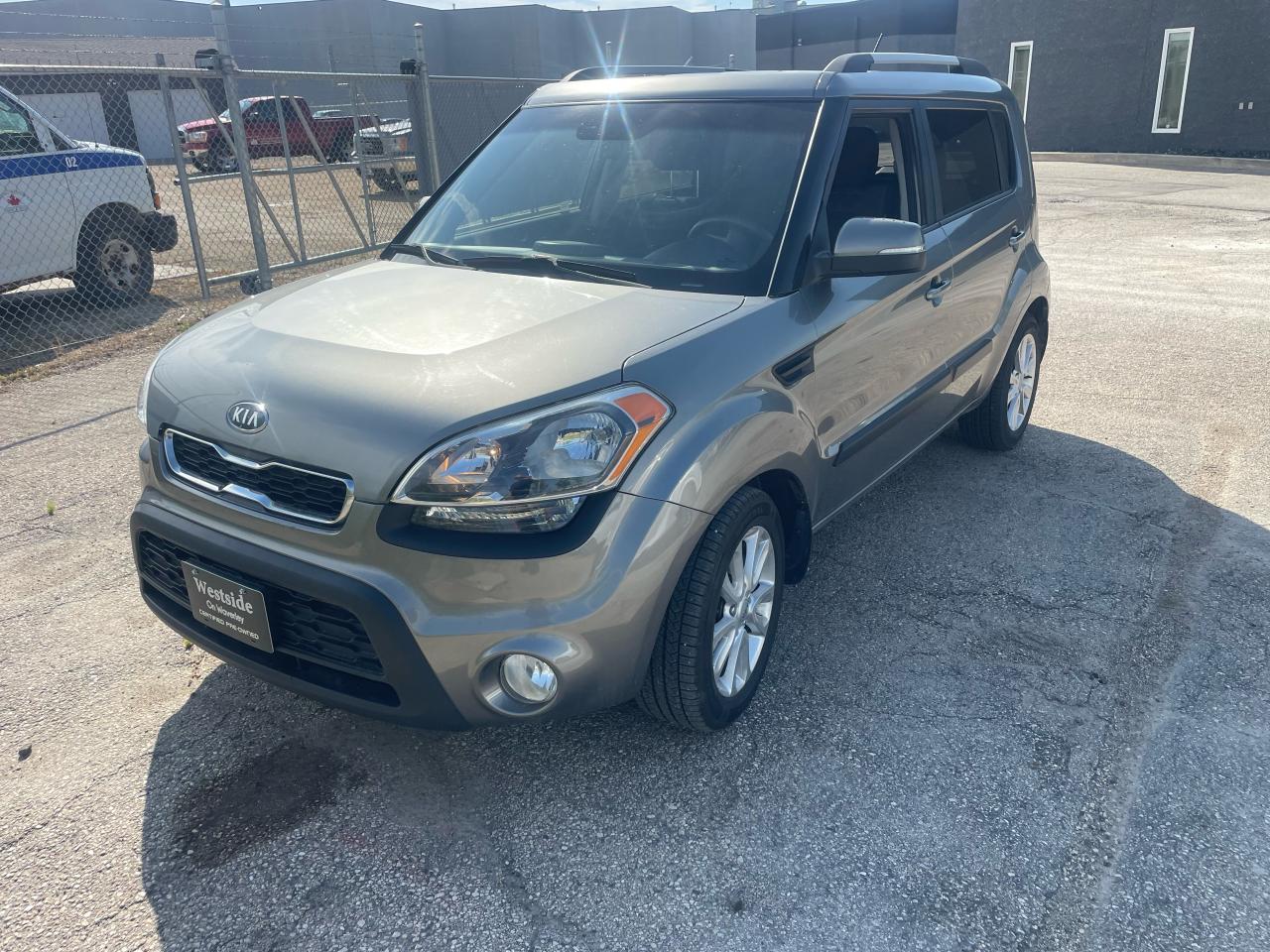 2012 Kia Soul 2U - Photo #7