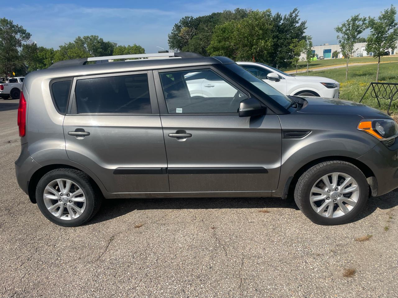 2012 Kia Soul 2U - Photo #2