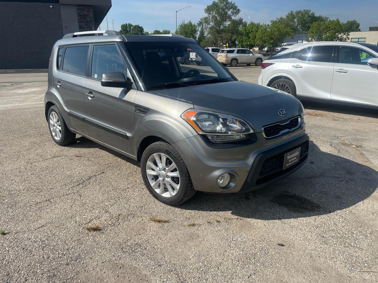 Used 2012 Kia Soul 2U for sale in Winnipeg, MB
