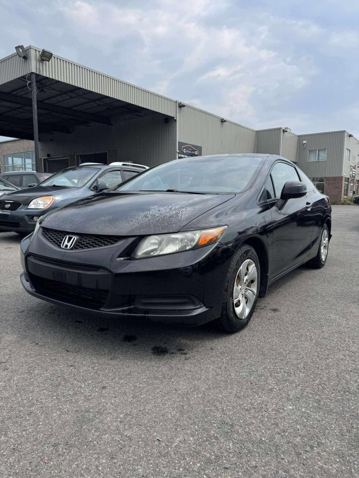 2012 Honda Civic 2dr Auto LX