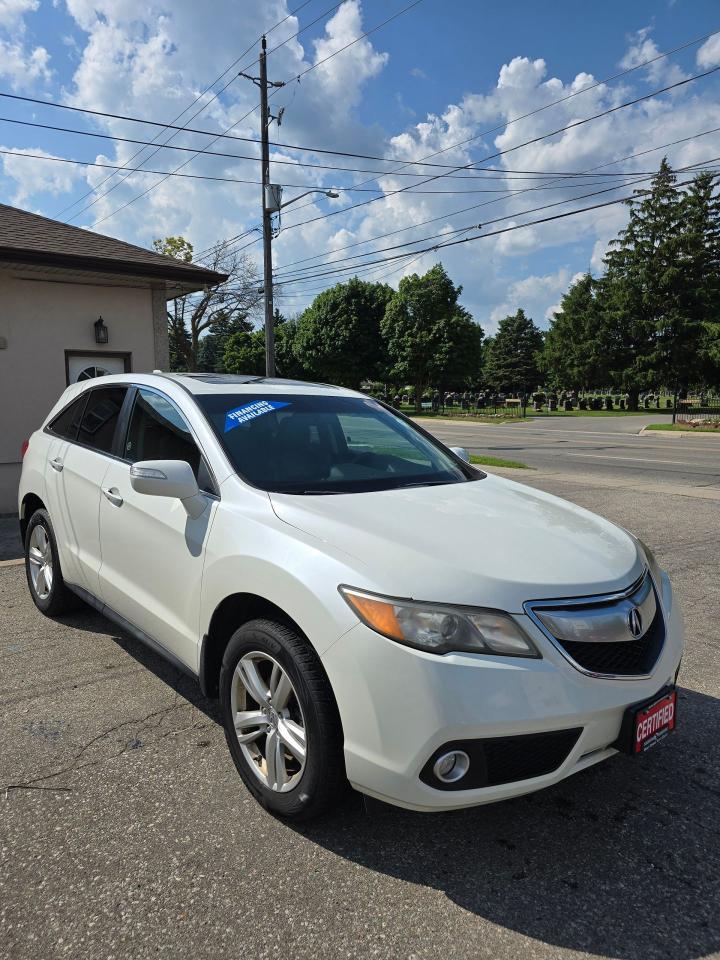 2014 Acura RDX  - Photo #1