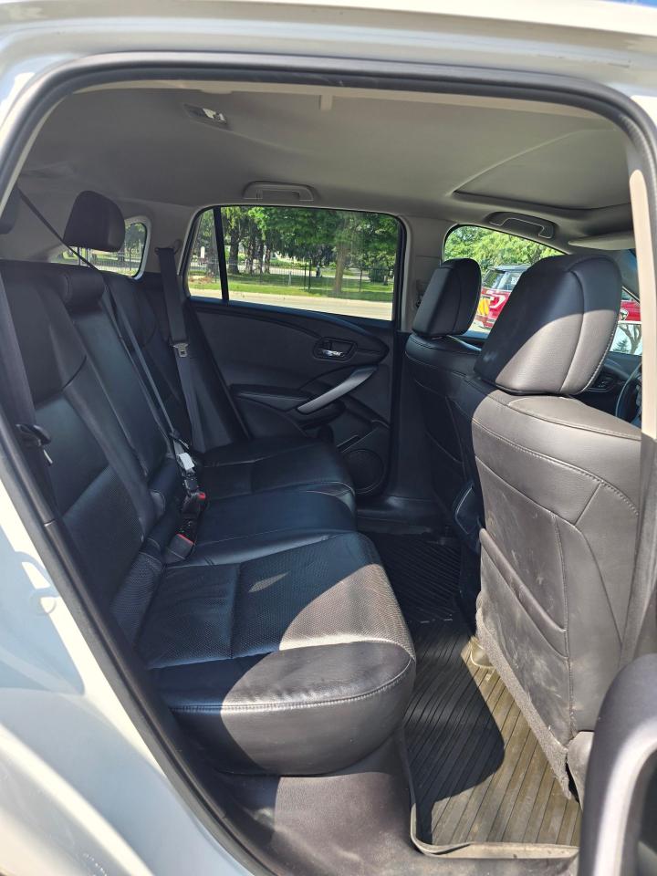2014 Acura RDX  - Photo #4