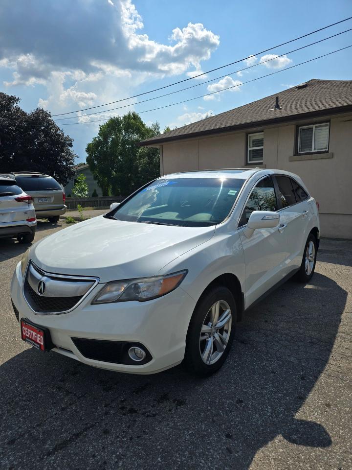 2014 Acura RDX  - Photo #6