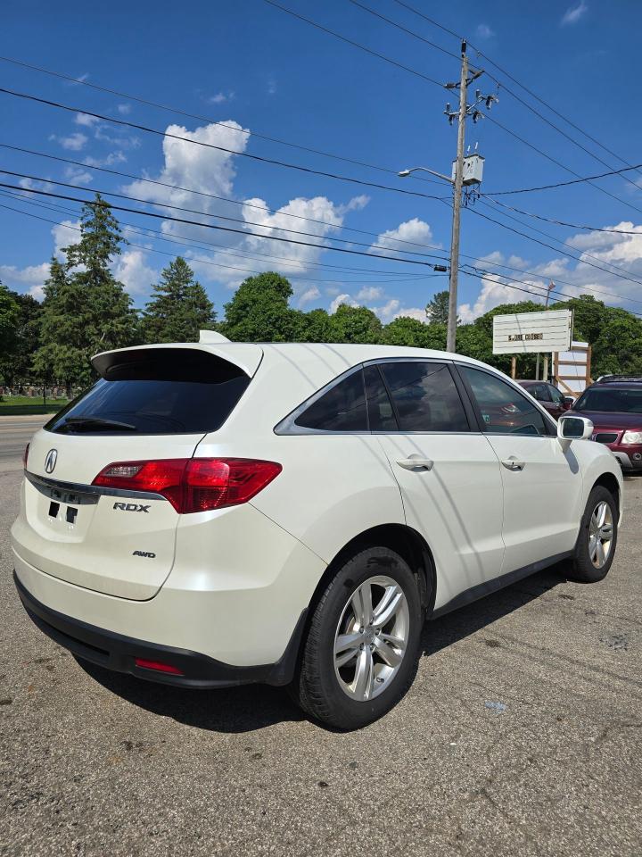 2014 Acura RDX  - Photo #9