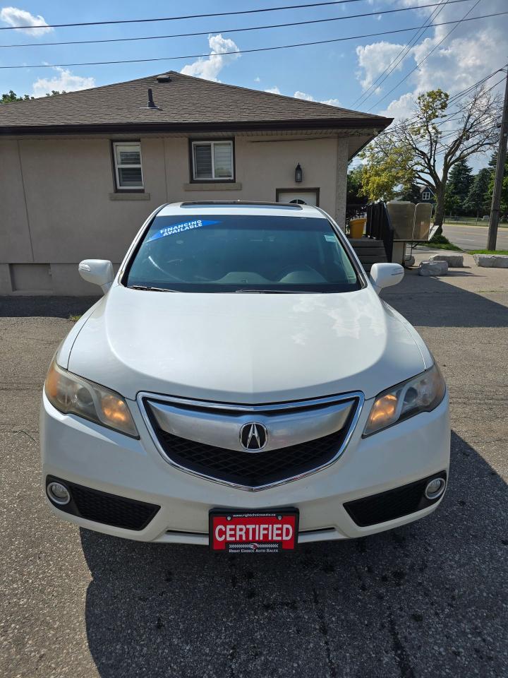 2014 Acura RDX  - Photo #10