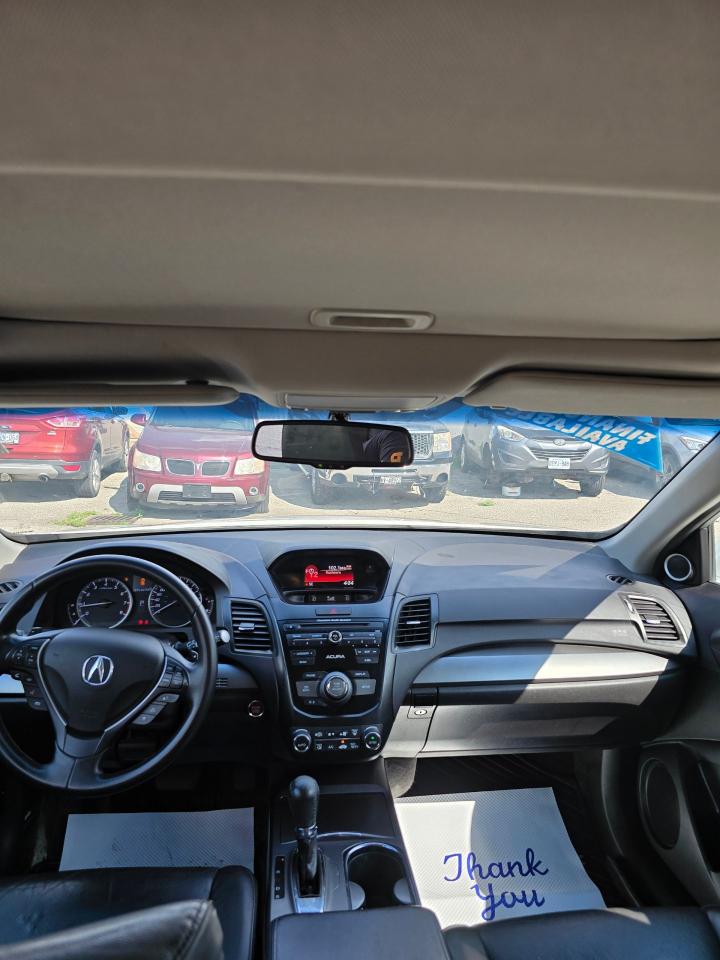 2014 Acura RDX  - Photo #12