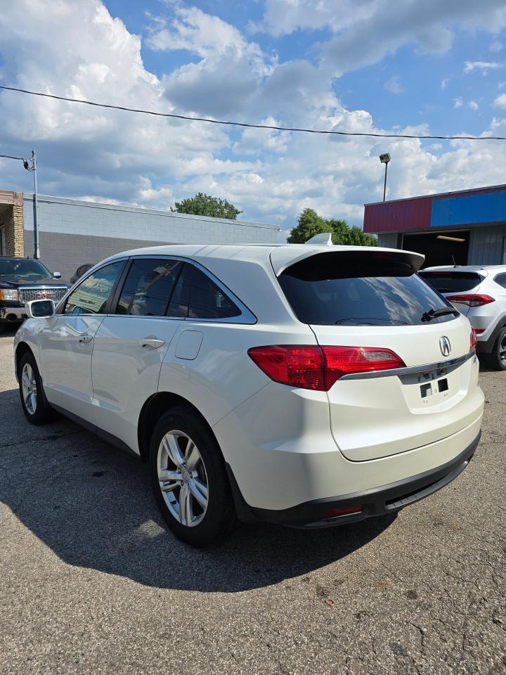 2014 Acura RDX  - Photo #13