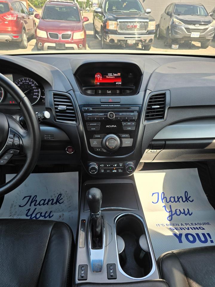 2014 Acura RDX  - Photo #14