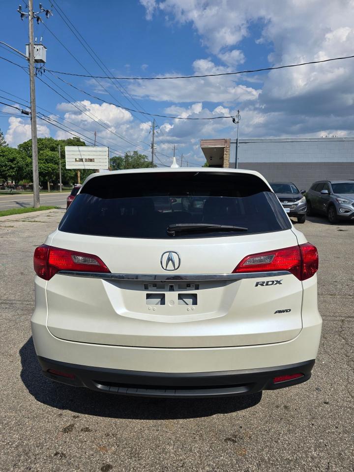 2014 Acura RDX  - Photo #15