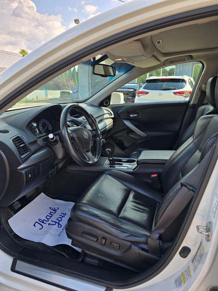 2014 Acura RDX  - Photo #16