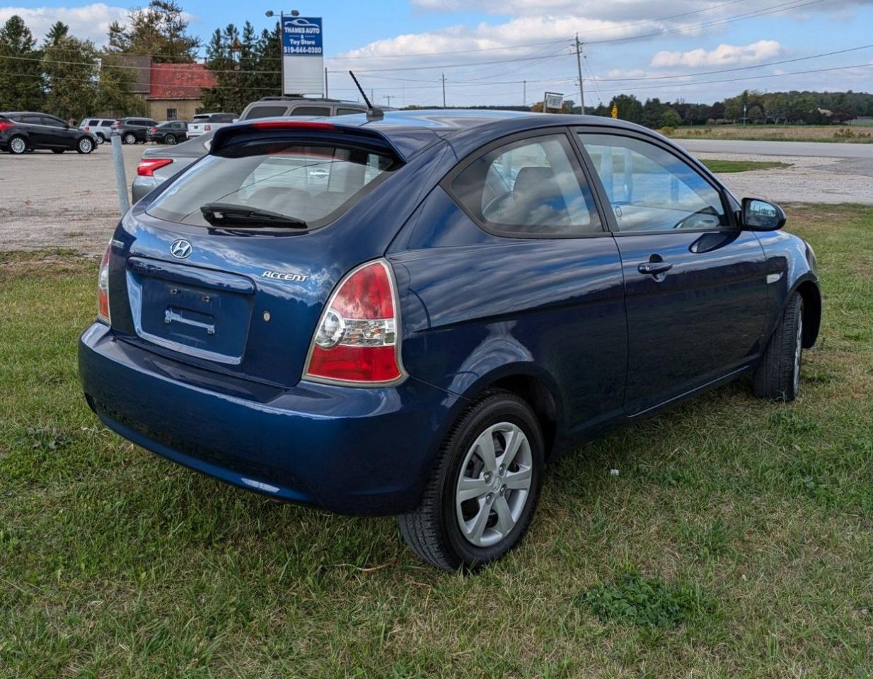 2009 Hyundai Accent AUTO GL - Photo #5