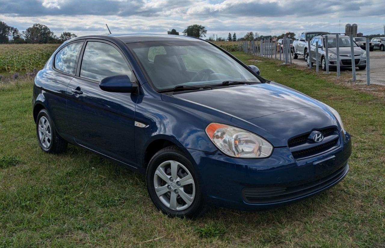 2009 Hyundai Accent AUTO GL - Photo #7