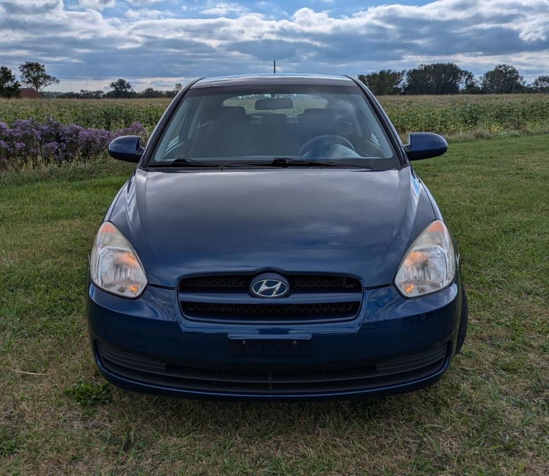 2009 Hyundai Accent AUTO GL - Photo #8