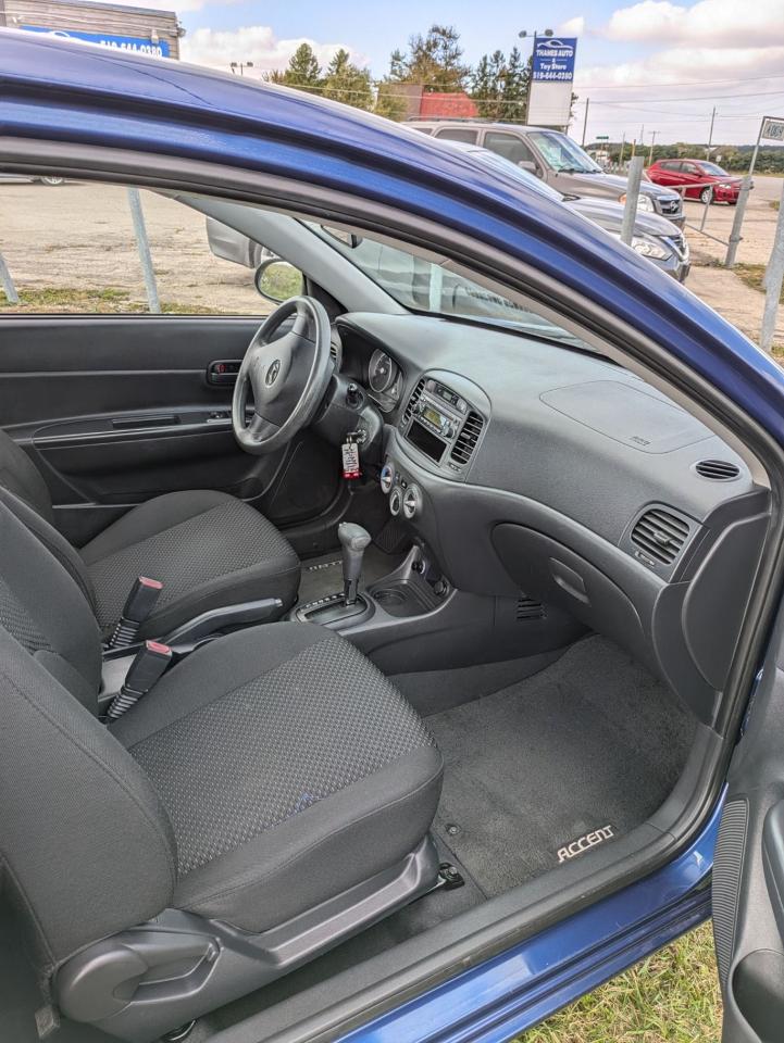 2009 Hyundai Accent AUTO GL - Photo #15