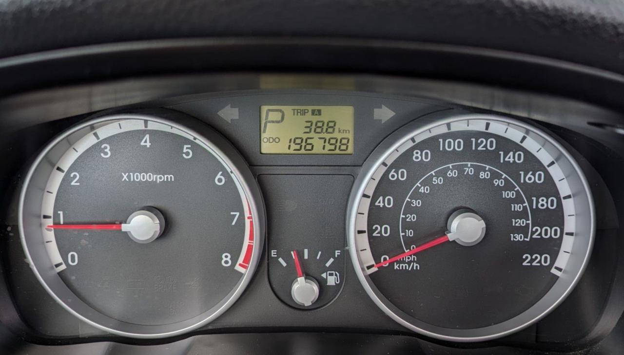 2009 Hyundai Accent AUTO GL - Photo #18