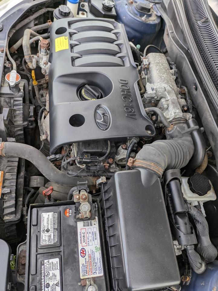 2009 Hyundai Accent AUTO GL - Photo #20