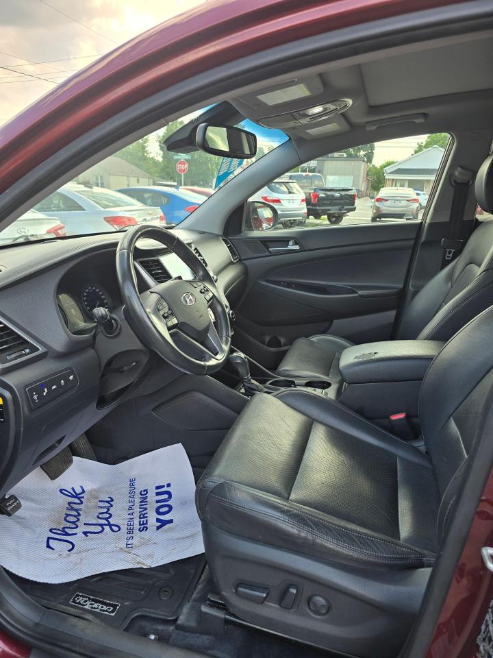 2016 Hyundai Tucson AWD 4DR 1.6L ULTIMATE - Photo #5