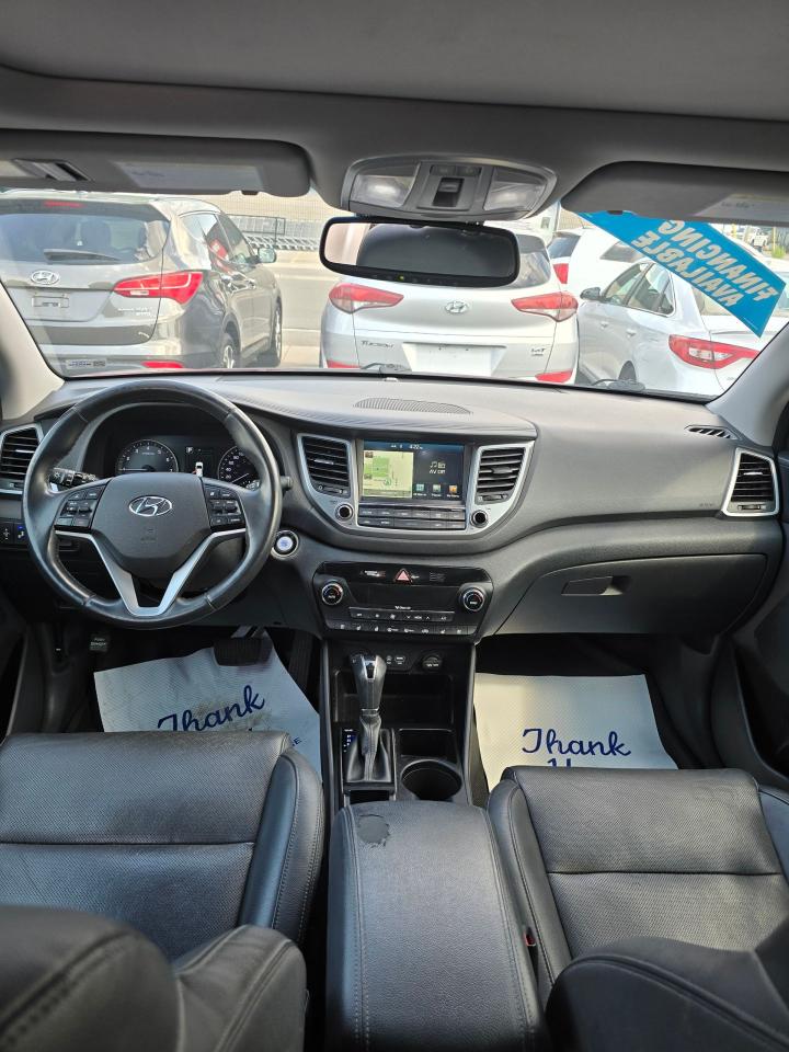 2016 Hyundai Tucson AWD 4DR 1.6L ULTIMATE - Photo #6