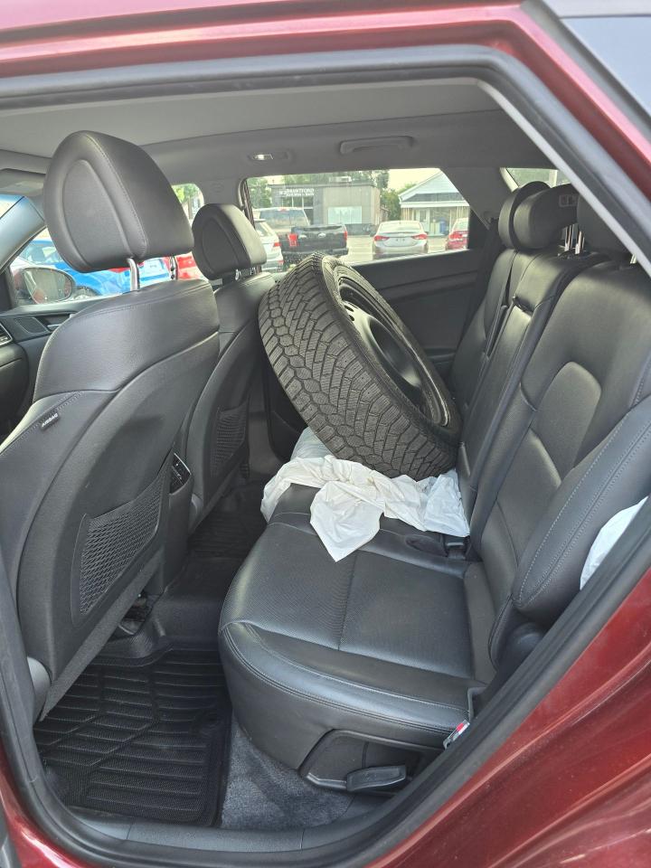 2016 Hyundai Tucson AWD 4DR 1.6L ULTIMATE - Photo #8