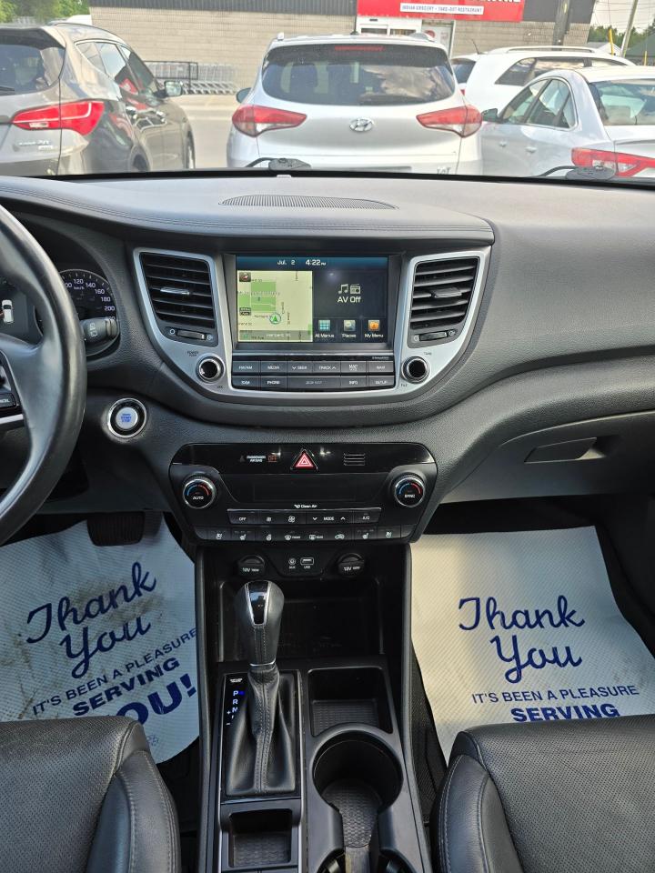 2016 Hyundai Tucson AWD 4DR 1.6L ULTIMATE - Photo #13