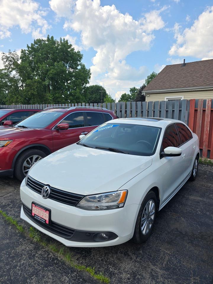 2014 Volkswagen Jetta comfortline - Photo #1