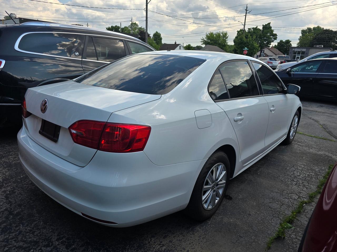 2014 Volkswagen Jetta comfortline - Photo #4