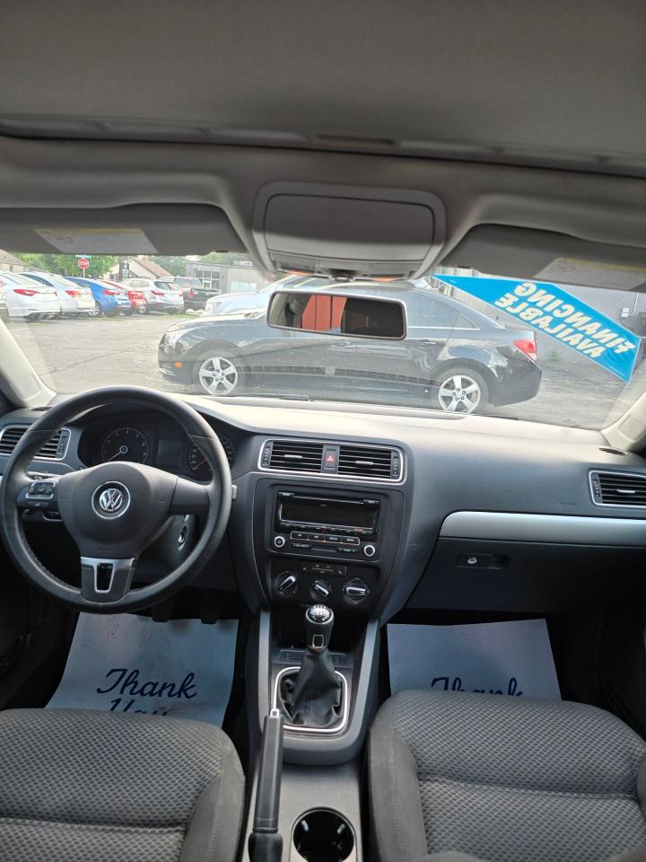 2014 Volkswagen Jetta comfortline - Photo #5