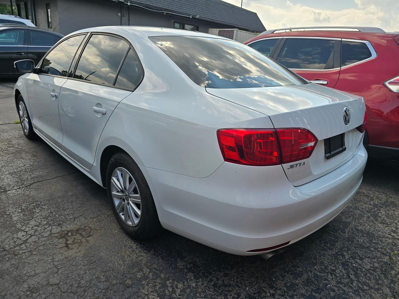 2014 Volkswagen Jetta comfortline - Photo #6