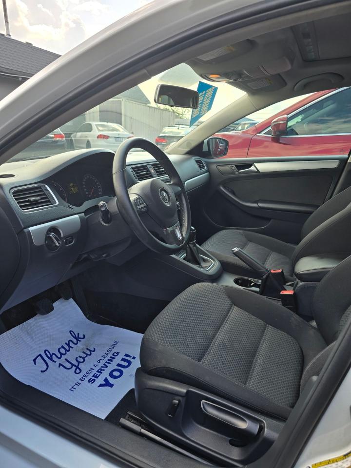 2014 Volkswagen Jetta comfortline - Photo #7