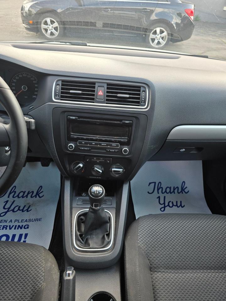 2014 Volkswagen Jetta comfortline - Photo #8