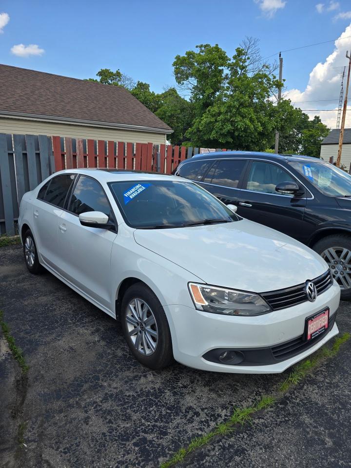 2014 Volkswagen Jetta comfortline - Photo #9